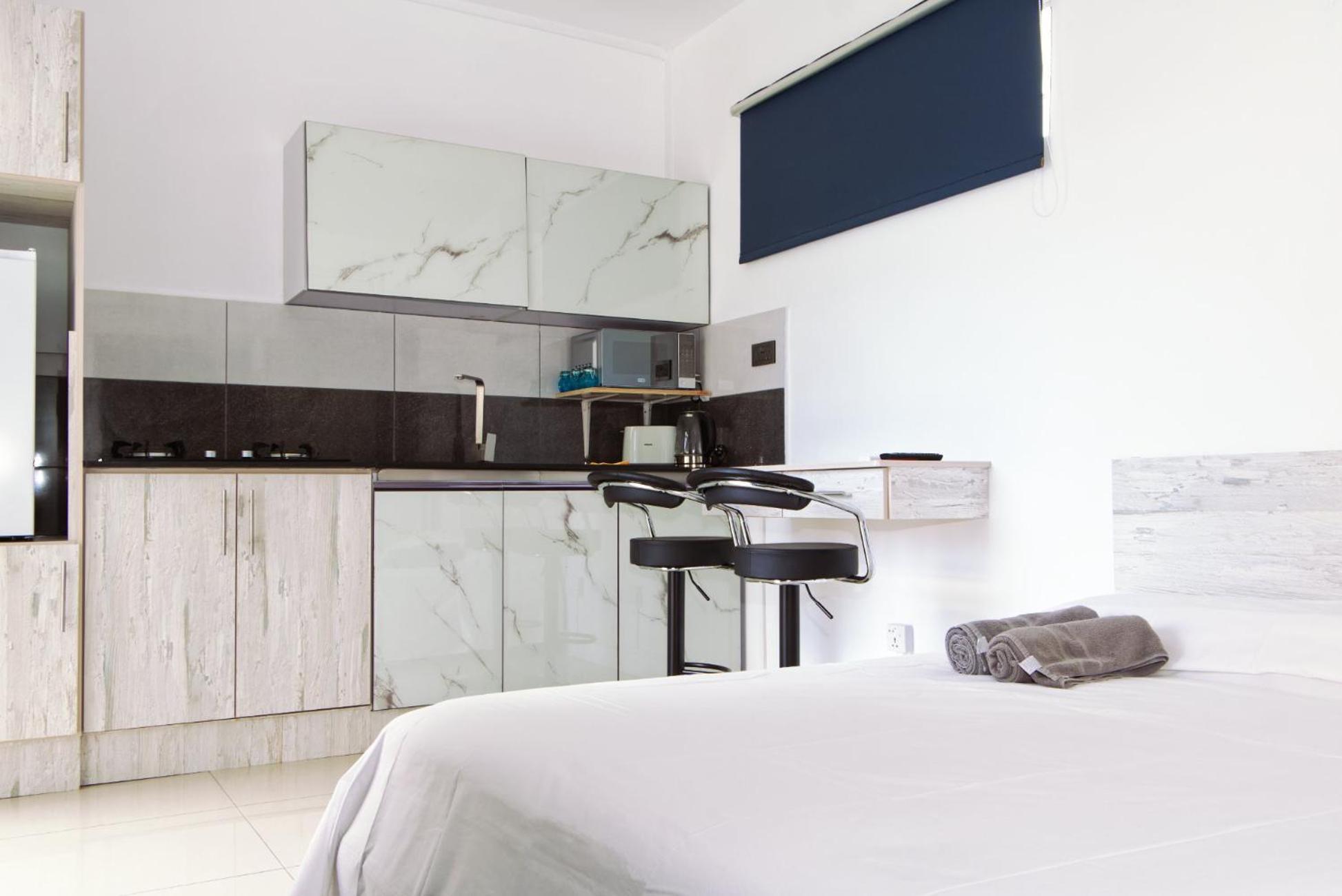 Blue Pebbles Villa Flic en Flac Bagian luar foto
