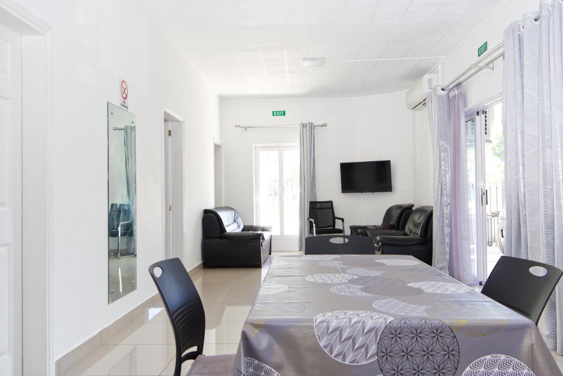 Blue Pebbles Villa Flic en Flac Bagian luar foto