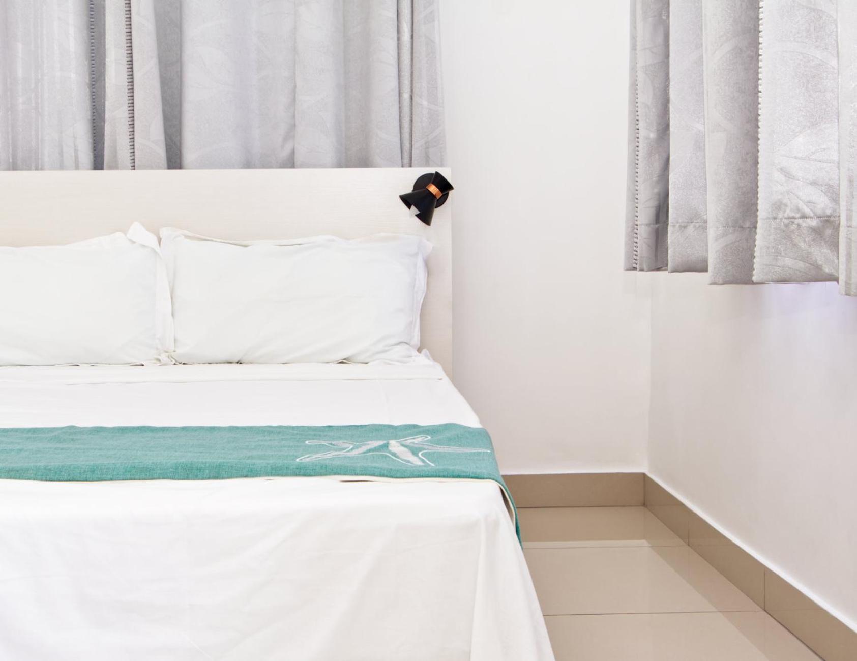 Blue Pebbles Villa Flic en Flac Bagian luar foto
