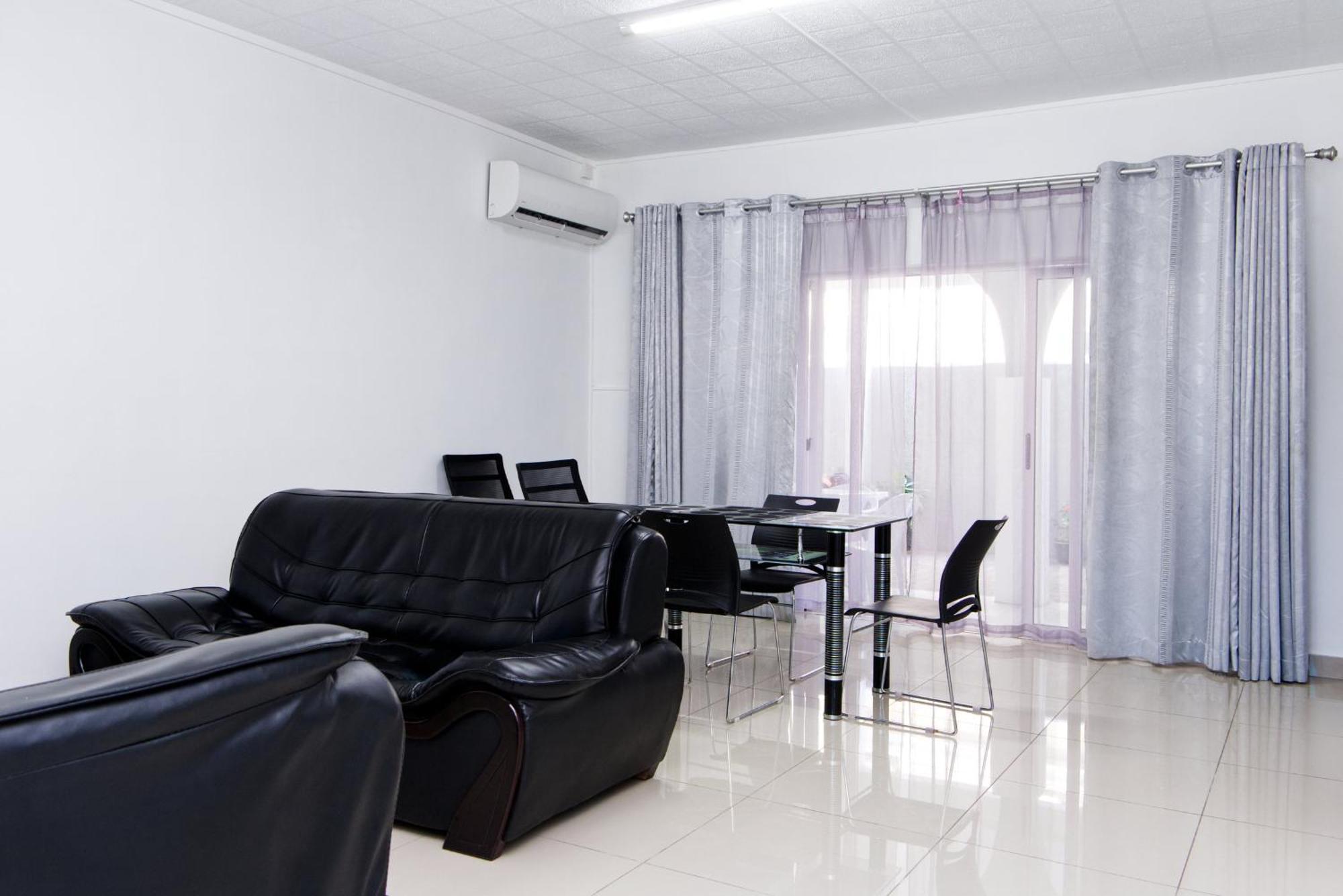 Blue Pebbles Villa Flic en Flac Bagian luar foto