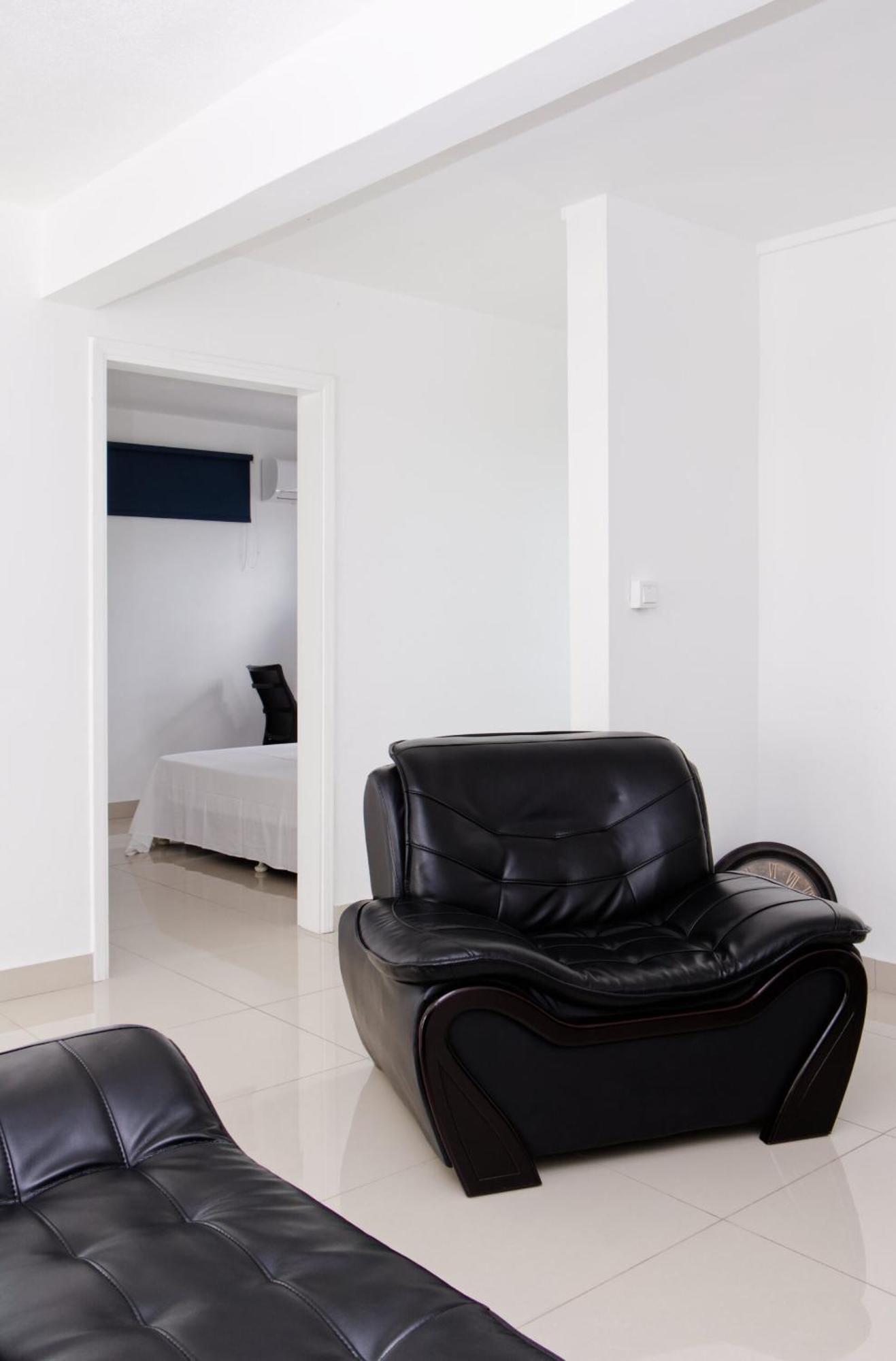 Blue Pebbles Villa Flic en Flac Bagian luar foto