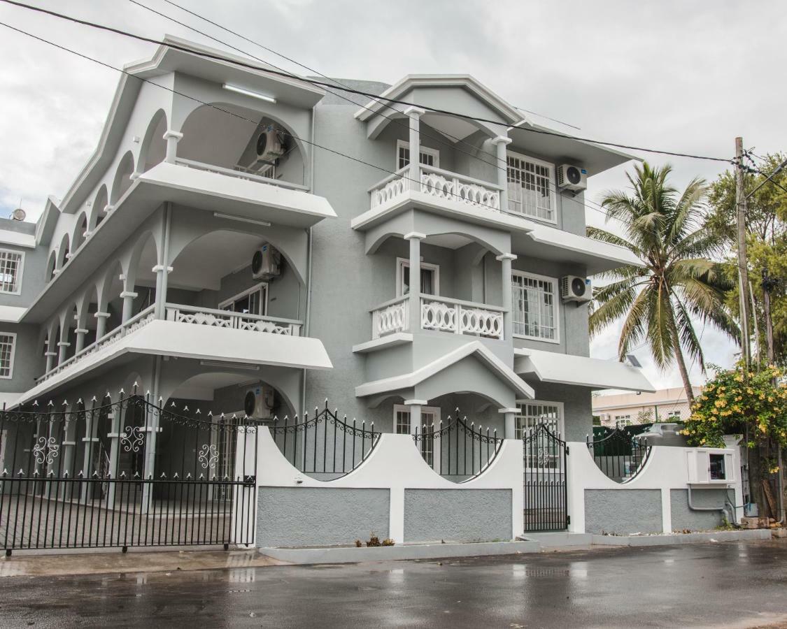 Blue Pebbles Villa Flic en Flac Bagian luar foto